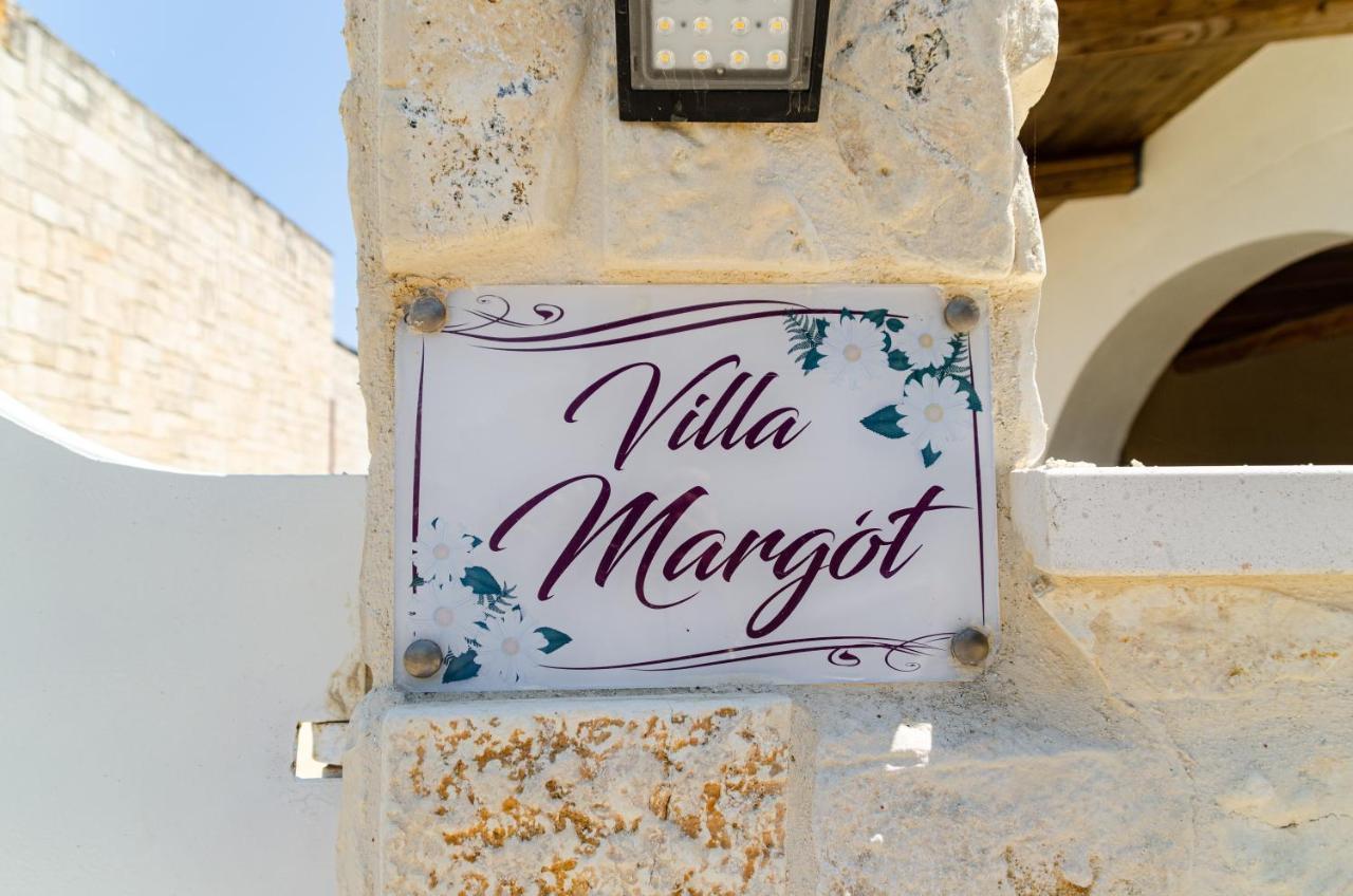 Villa Margot Affittacamere Brindisi Exterior foto